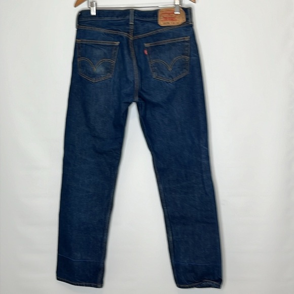 Levi’s 501 XX jeans  W35 L33 - Picture 2 of 11